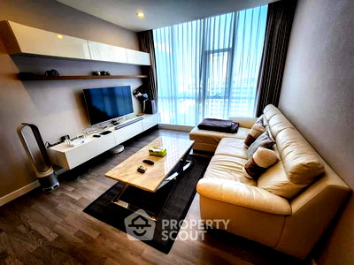 Condos for sale : 2-BR Condo at The Room Sathorn near BTS Saint Louis (ID 1446723)