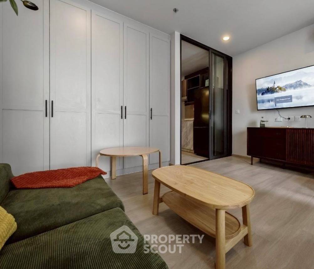 picture 1-BR Condo at ASPIRE Onnut Station near BTS On Nut (ID 2414479) - 2/4