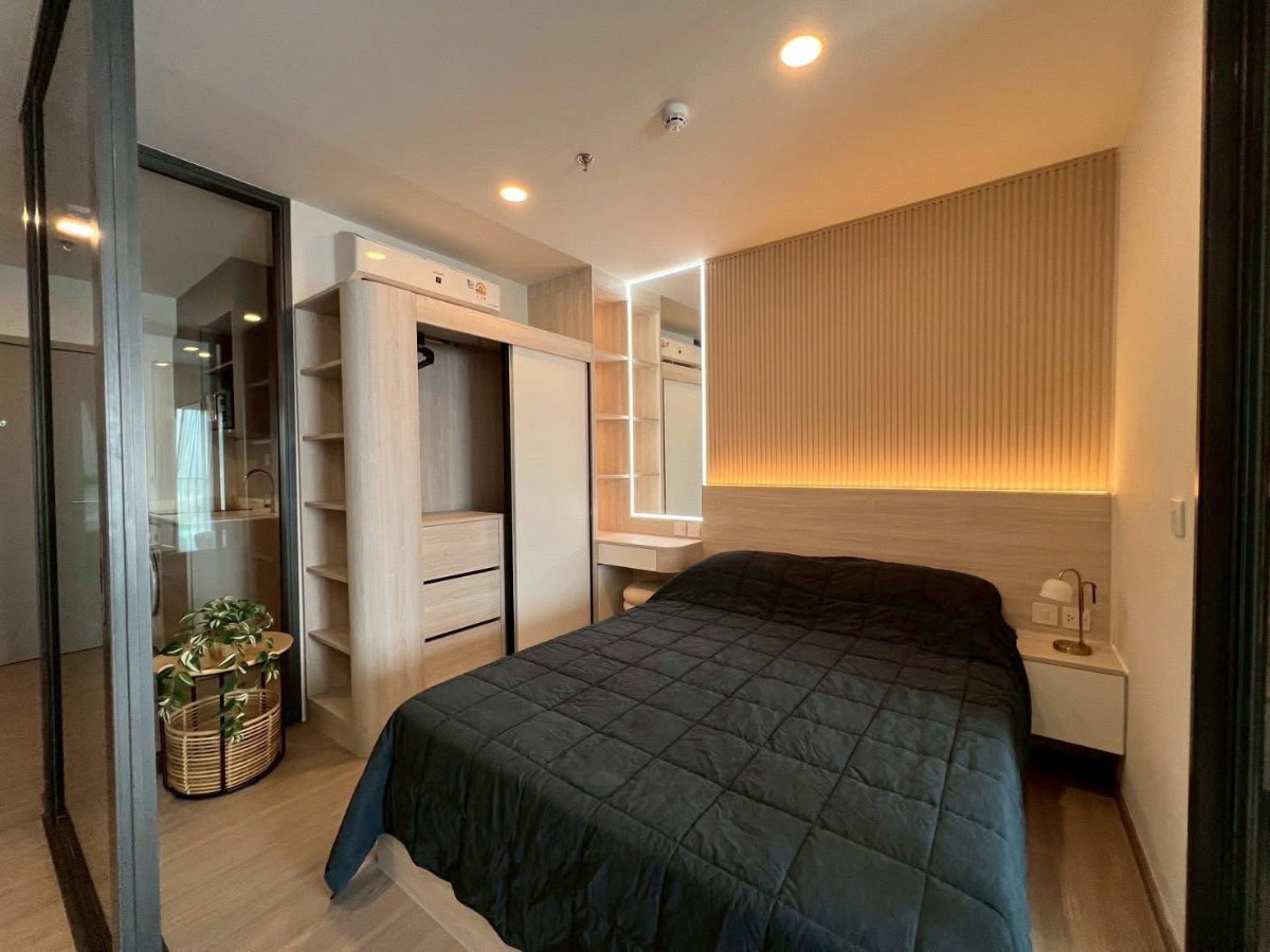 รูป WS7612 ให้เช่า Aspire Sukhumvit Rama 4 ใกล้ BTS พระโขนง เพียง 22,500 บาท / เดือน - รูปที่ 1/13