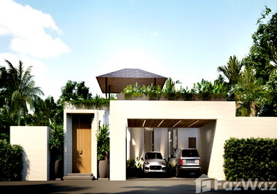 บ้านเดี่ยว ภูเก็ต : ขาย วิลล่า 4 ห้องนอน ในโครงการ ฟอร์ทูนา เลคไซด์ 5693023