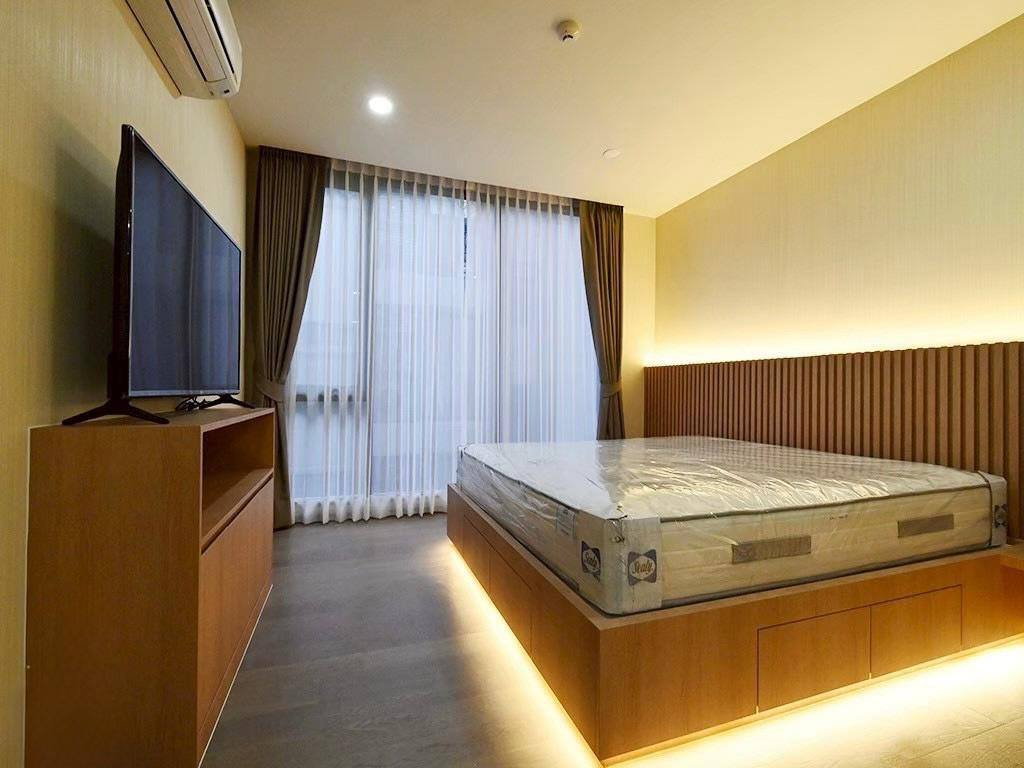 รูป 🏙️ ให้เช่าคอนโด Klass Sarasin-Rajdamri ตรงข้ามสวนลุม | 2 ห้องนอน 83 ตร.ม. | 55,000 บาท/เดือน - รูปที่ 15/18