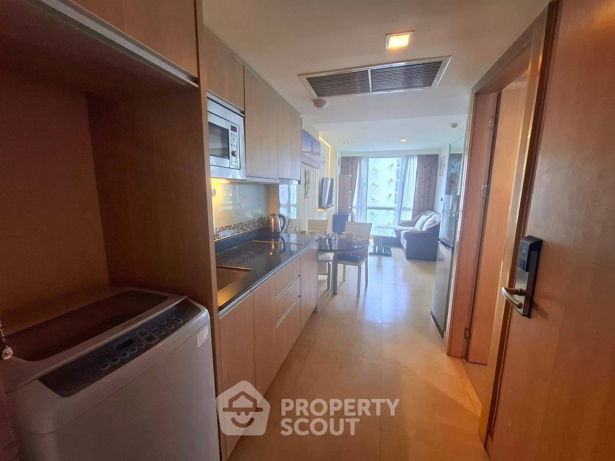 รูป คอนโด 1 ห้องนอน The Cliff Condominium Pratumnak ชั้น 5 ขนาด 38 ตร.ม. (ID 2104396) - รูปที่ 9/12