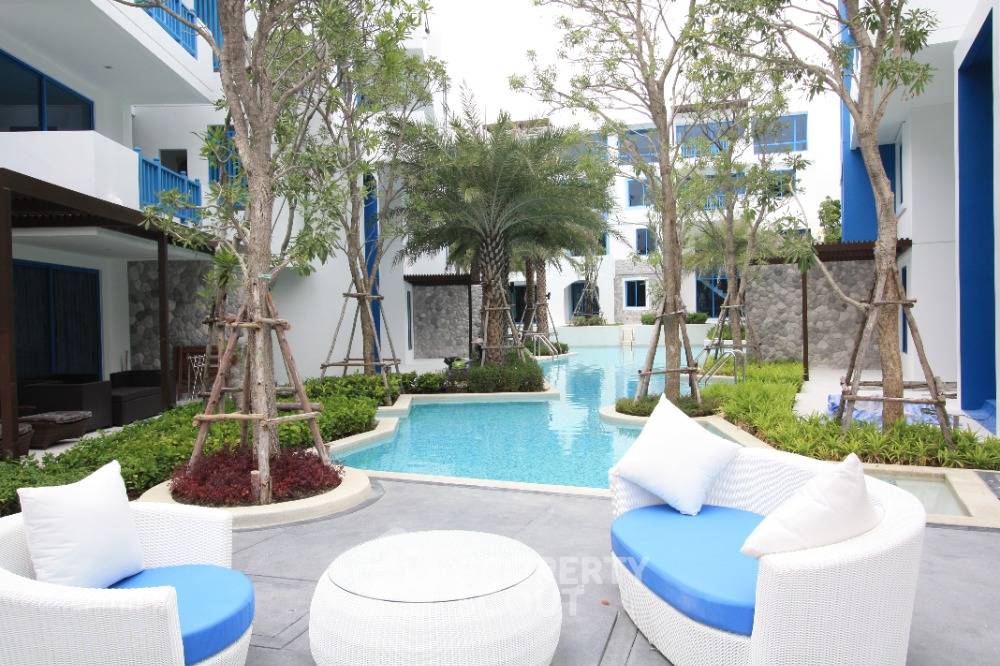 รูป คอนโด 2-ห้องนอน ที่ เดอะ เครสท์ ซานโตรา หัวหิน ใกล้ เมืองหัวหิน (ID 1515604) - รูปที่ 38/51