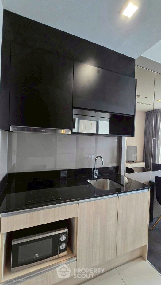 picture 1-BR Condo at The Edge Sukhumvit 23 near MRT Sukhumvit (ID 2309102) - 5/15