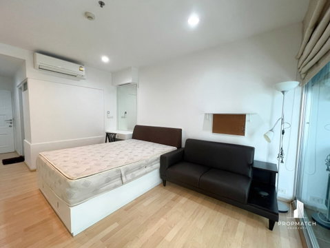PM037426 ✨Flash Deal ✨ Noble Lite (1Bed 1Bath 32 SQM.) พร้อมอยู่ ! เพียง 15,000 บาทต่อเดือน Tel.0981315848 @propmatch