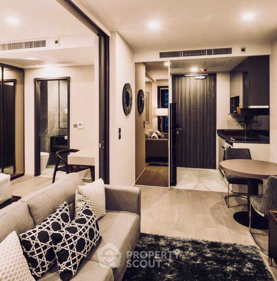 รูป คอนโด 1 ห้องนอน 35 ตร.ม. ที่ แอชตัน อโศก ใกล้ MRT สุขุมวิท 70 ม. (ID 576264) - รูปที่ 6/16