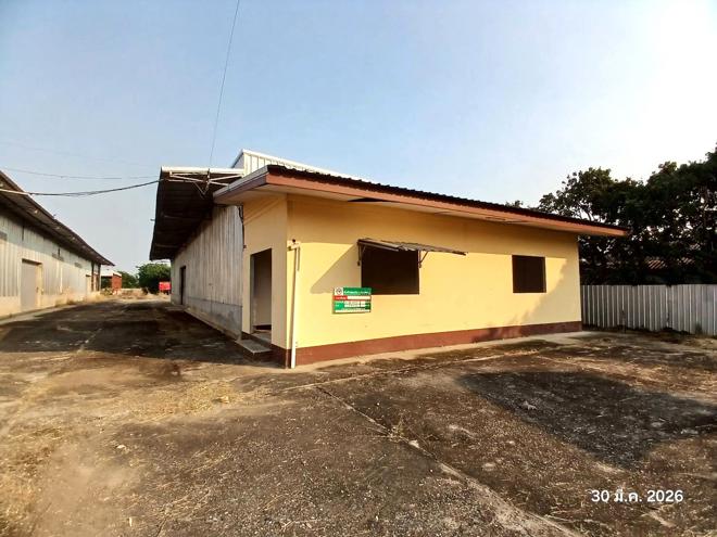 รูป โกดัง 690.5 ตร.วา เมืองลำพูน ลำพูน 7.7M - รูปที่ 2/28