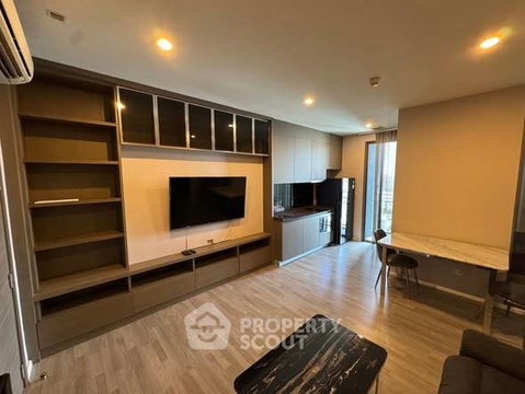 คอนโด 1 ห้องนอน ชั้น 27 ขนาด 44 ตร.ม. The Room Sukhumvit 69 ใกล้ BTS พระโขนง 100 ม. (ID 2893622)