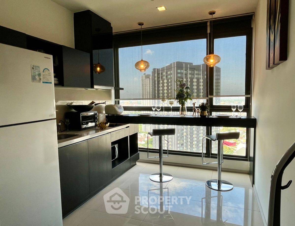 picture 1-BR Condo at Rhythm Sukhumvit 44/1 near BTS Phra Khanong (ID 2183284) - 4/11