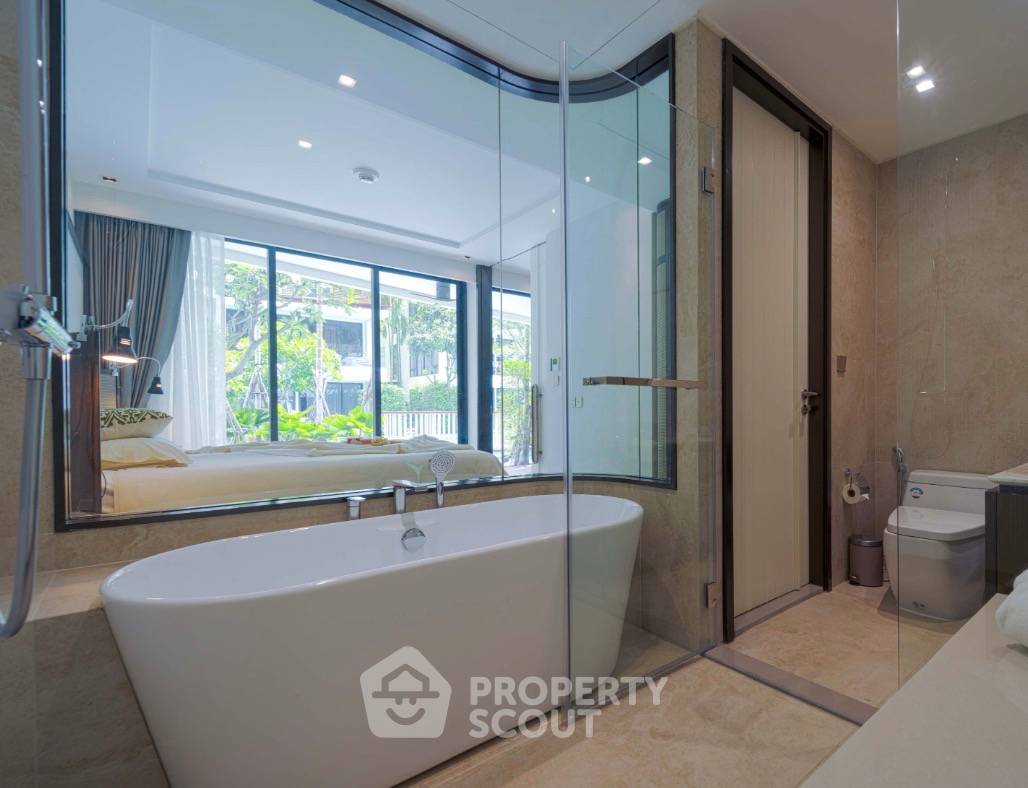 รูป คอนโด 2-ห้องนอน ที่ อินเตอร์คอนติเนนตัล เรสซิเดนเซส หัวหิน ใกล้ มาร์เก็ตวิลเลจ หัวหิน (ID 2089268) - รูปที่ 8/9