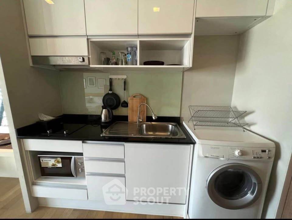 รูป คอนโด 1-ห้องนอน ที่ โนเบิล รีวิล เอกมัย ใกล้ BTS เอกมัย (ID 2945895) - รูปที่ 4/12
