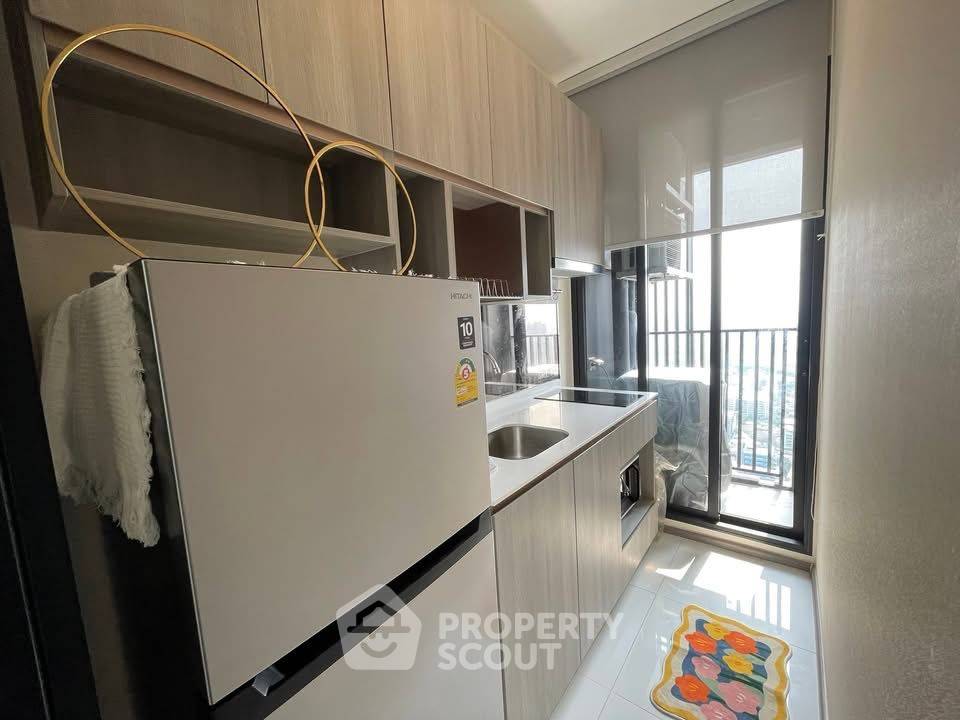 รูป คอนโด 1 ห้องนอน 28 ตร.ม. ชั้น 44 Knightsbridge Prime อ่อนนุช ใกล้ BTS อ่อนนุช (ID 2138001) - รูปที่ 7/17