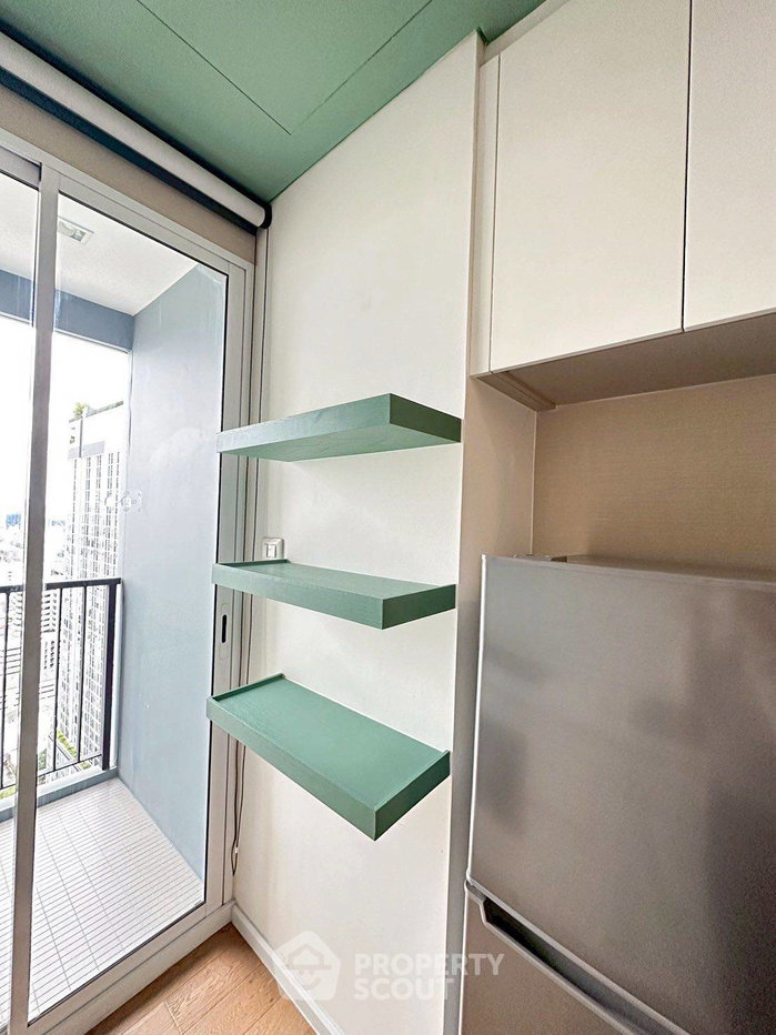 รูป คอนโด 1 ห้องนอน The Saint Residences ชั้น 28 ใกล้ MRT พหลโยธิน (100 ม.) (ID 2140833) - รูปที่ 10/15
