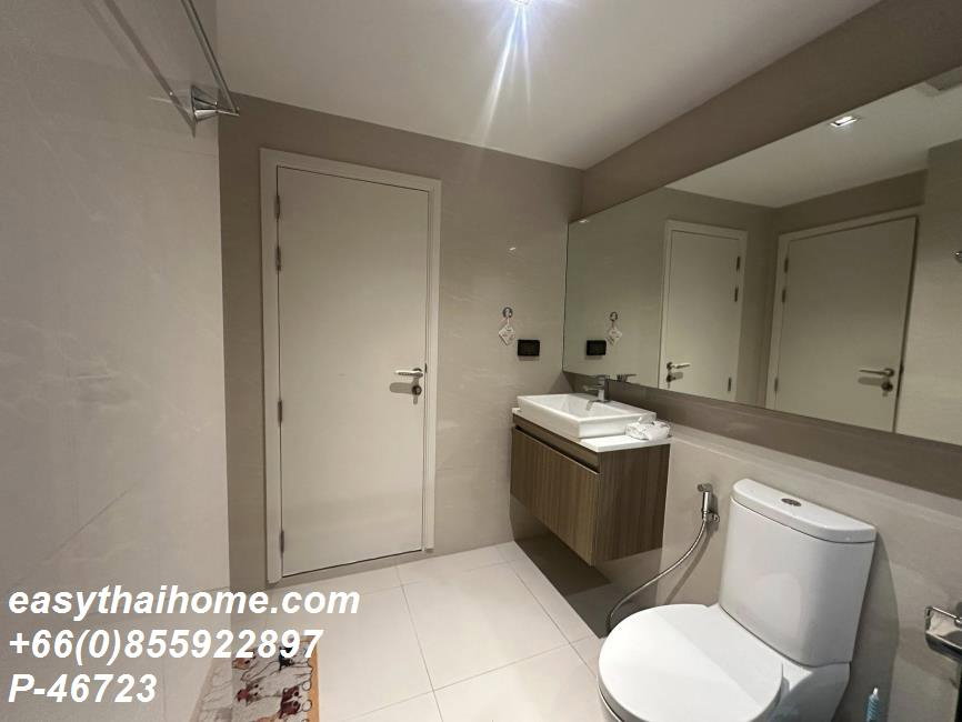 รูป P-46723 | Vtara Sukhumvit 36 (วีธารา สุขุมวิท 36) 🔥 คอนโด 2 ห้องนอน ห้องใหญ่ พร้อมอยู่ ใกล้ BTS ทองหล่อ! 🔥 | Line ID: @easythaihome | 085-592-2897 - รูปที่ 9/19