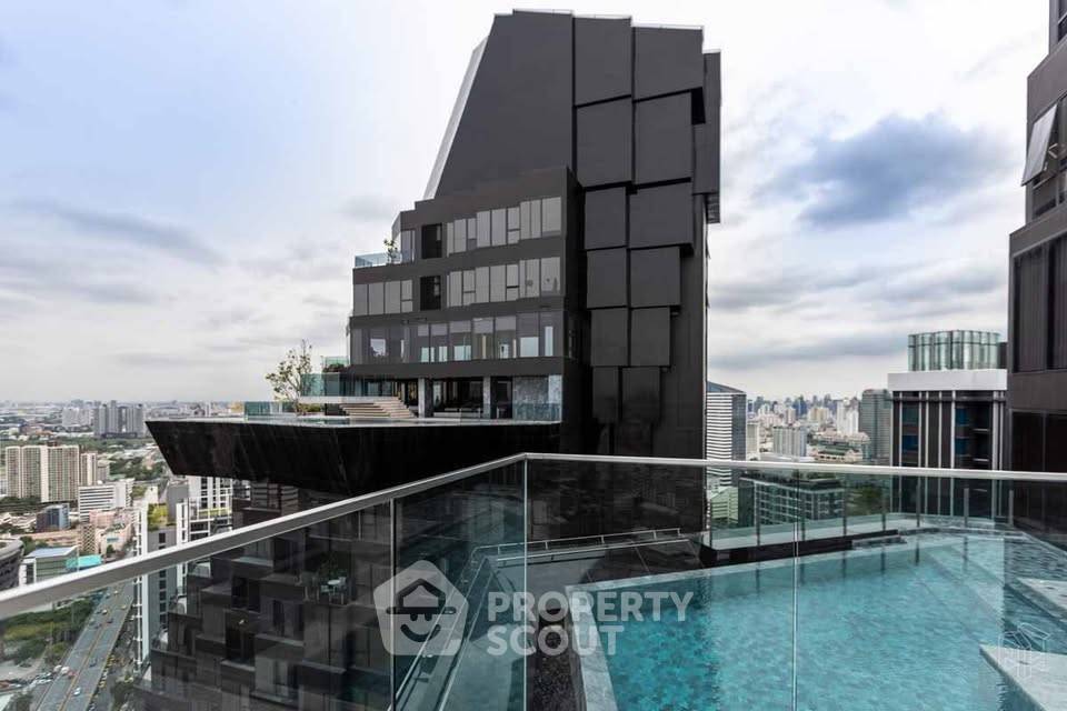picture 1-BR Condo at ASHTON Asoke - Rama 9 near MRT Phra Ram 9 (ID 2953089) - 3/9