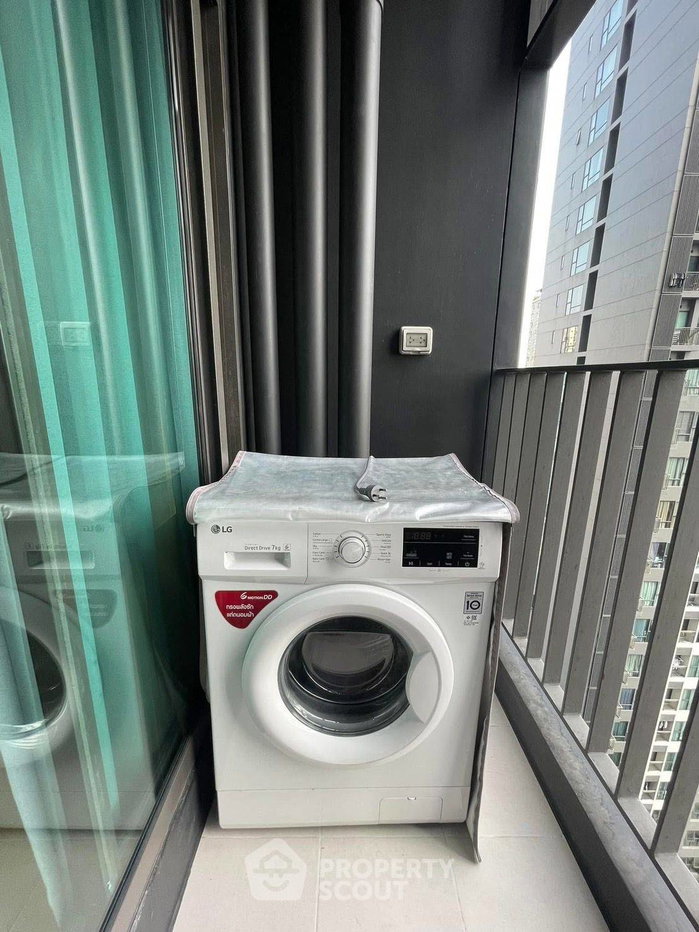 รูป คอนโด 1 ห้องนอน 28 ตร.ม. ที่ Life Asoke - Rama 9 ใกล้ MRT พระราม 9 300 ม. (ID 1993640) - รูปที่ 10/11