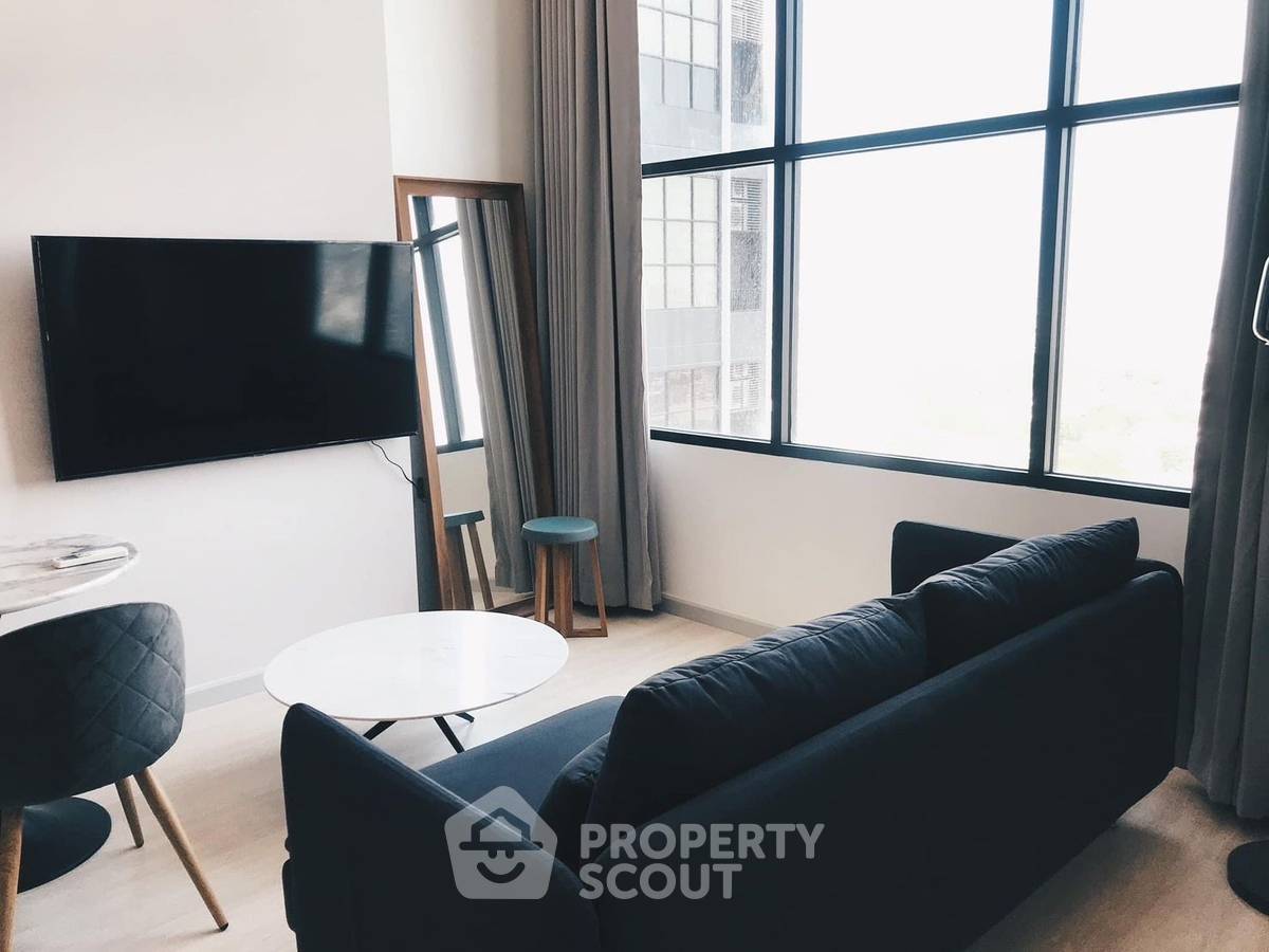 รูป คอนโด 1 ห้องนอน ชั้น 35 ขนาด 38 ตร.ม. ใกล้ BTS เซนต์หลุยส์ Knightsbridge Prime สาทร (ID 1243016) - รูปที่ 8/8