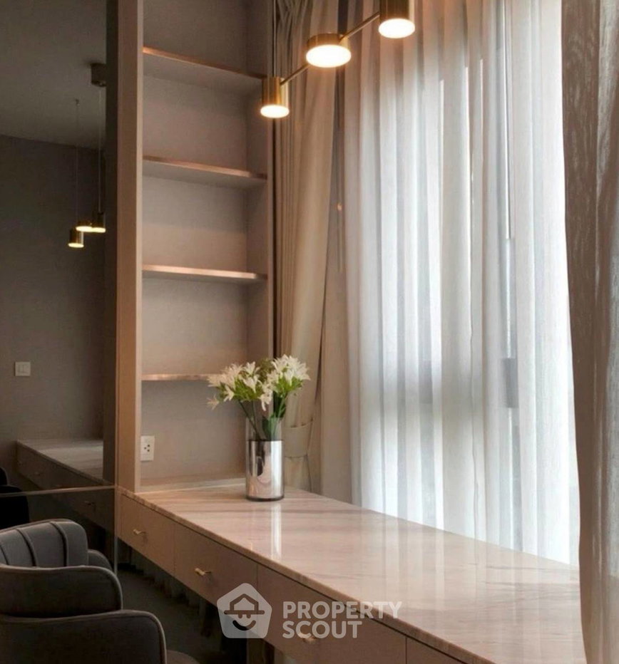 picture Studio Condo at Life One Wireless near BTS Phloen Chit (ID 2673679) - 3/6