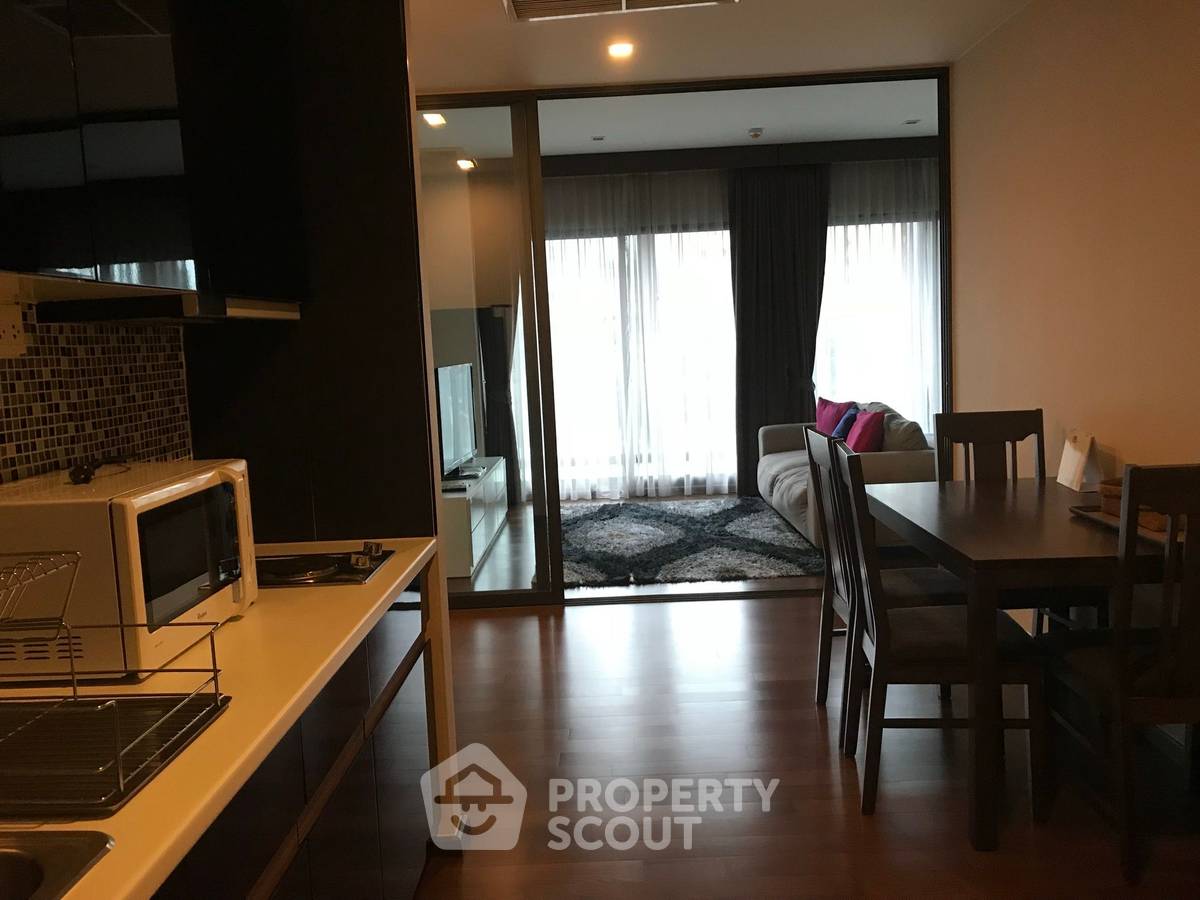 รูป คอนโด 1-ห้องนอน ที่ โนเบิล รีมิกซ์ ใกล้ BTS ทองหล่อ (ID 2879180) - รูปที่ 6/10