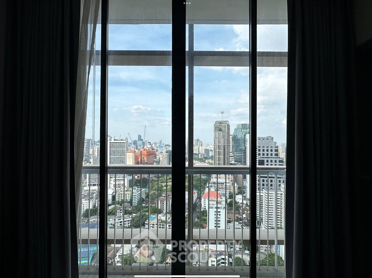 รูป คอนโด 1 ห้องนอน ชั้น 32 ขนาด 28 ตร.ม. โครงการ พาร์ค ออริจิ้น พร้อมพงษ์ ใกล้ BTS พร้อมพงษ์ (ID 1297051) - รูปที่ 3/5