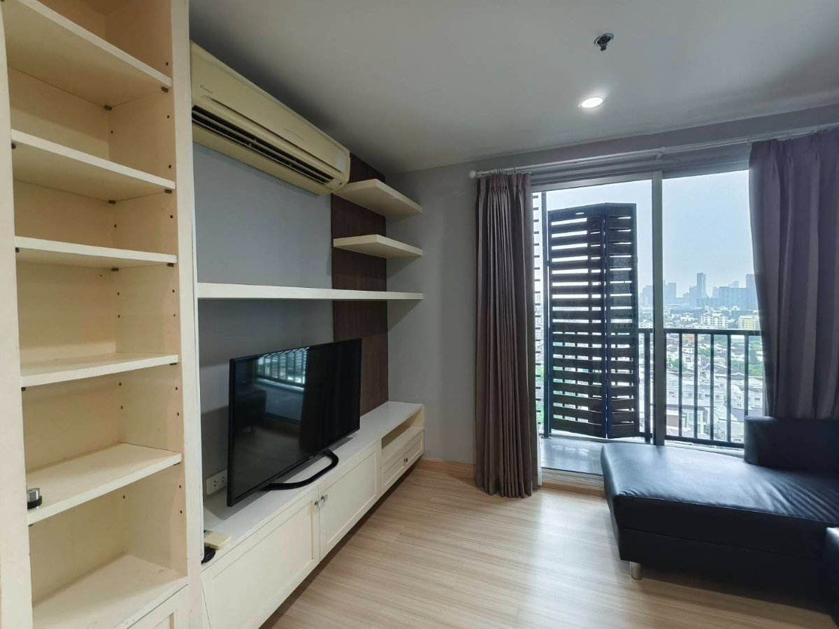 picture Condo for rent : The Base Sukhumvit 77((BTS Onnut )) MK-02 line @livingbkk - 4/18