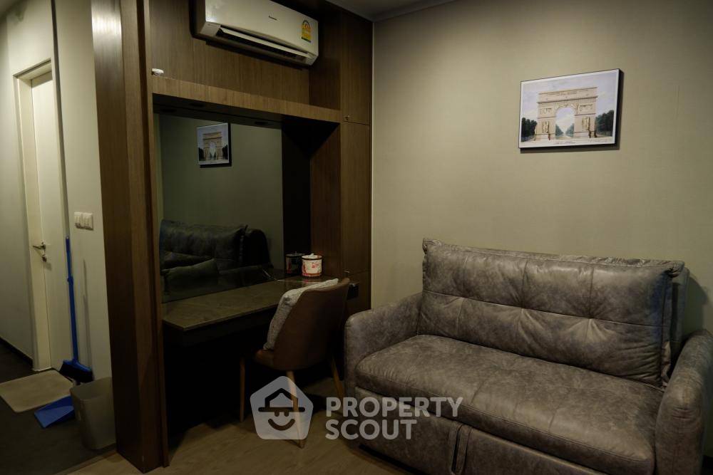 รูป คอนโด สตูดิโอ ที่ เอ สเปซ อโศก-รัชดา ใกล้ MRT พระราม 9 (ID 596906) - รูปที่ 2/5