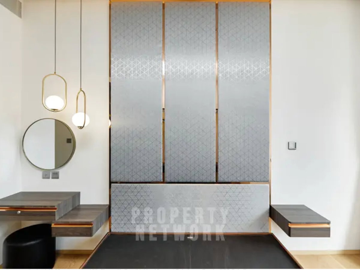 picture For rent Saladaeng One | 1 BED | Add line: @agentkarn - 11/15