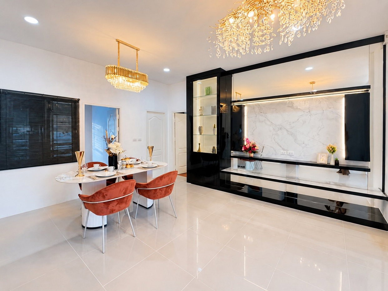 รูป House for Rent East Pattaya Fully Furnished - รูปที่ 2/9