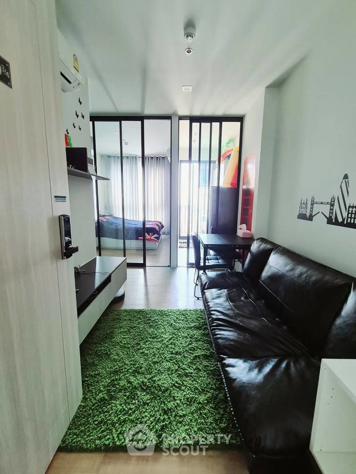 รูป คอนโด 1 ห้องนอน 27 ตร.ม. ชั้น 24 Notting Hill Laemchabang-Sriracha ใกล้ทุ่งสุขลา ศรีราชา (ID 1147348) - รูปที่ 2/10
