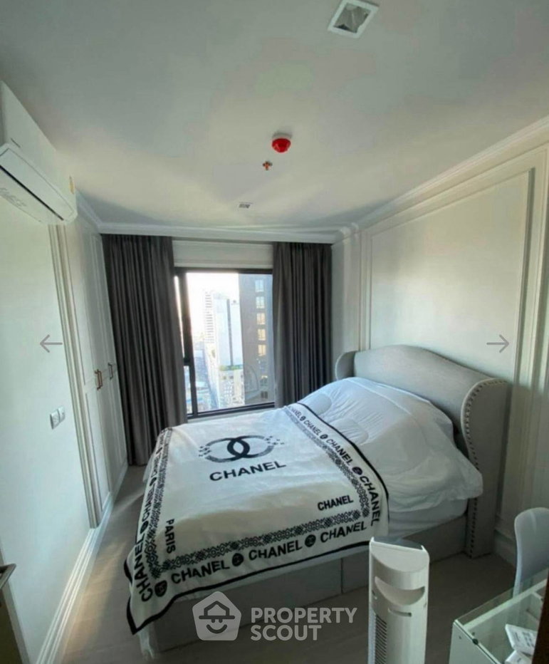 picture 1-BR Condo at Life Asoke - Rama 9 near MRT Phra Ram 9 (ID 2083070) - 2/11
