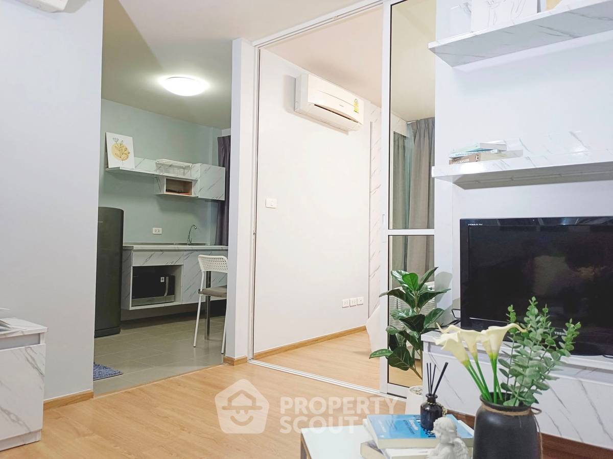 picture 1-BR Condo at D Condo Ramkhamhaeng near ARL Ramkhamhaeng (ID 2060797) - 7/7