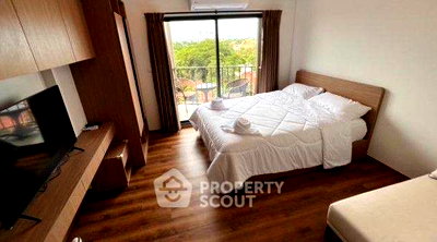 คอนโดให้เช่า : คอนโด 1 ห้องนอน La Habana Hua Hin ใกล้สวนน้ำวานานาวา (ID 1034279)