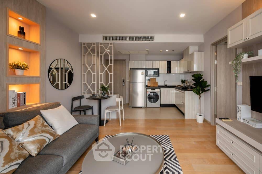 picture 1-BR Condo at HQ Thonglor near BTS Thong Lor (ID 1785992) - 7/8