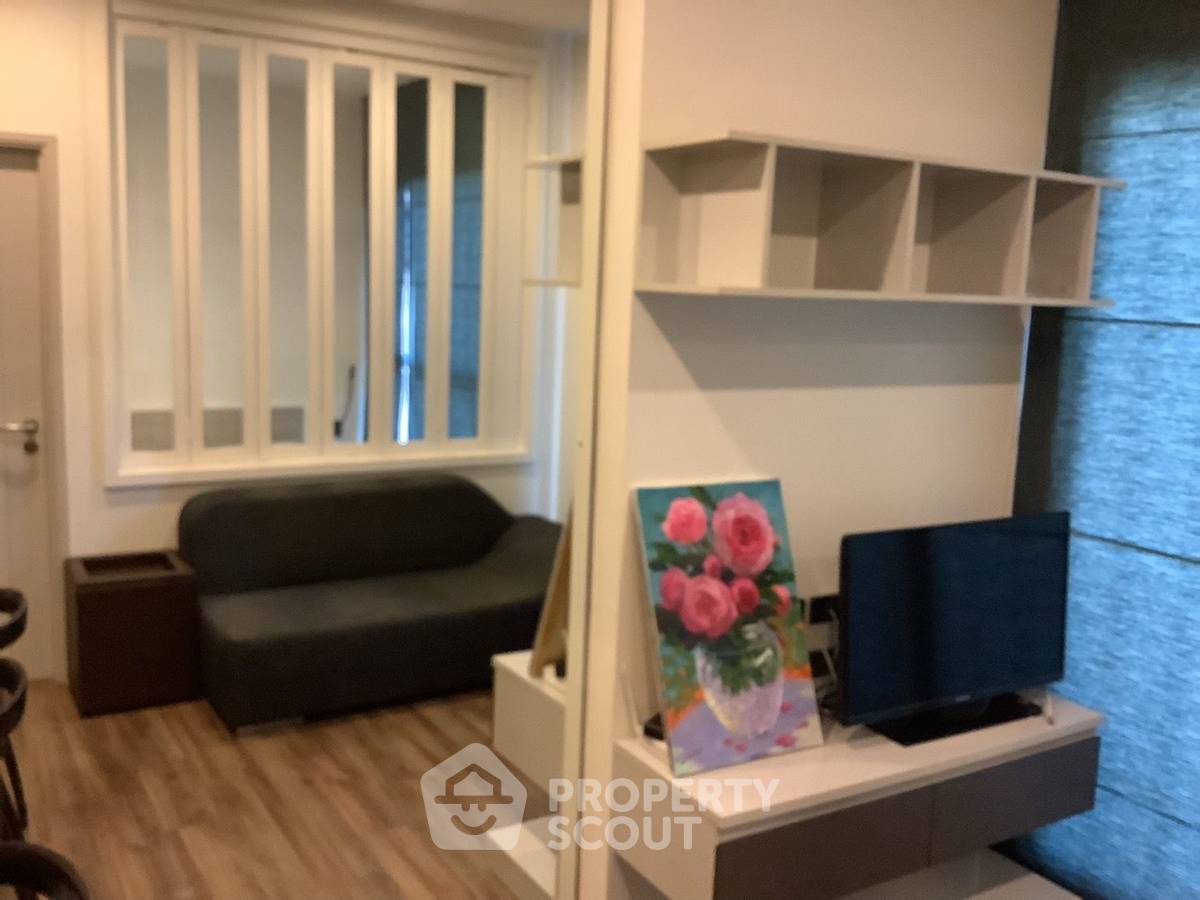 รูป คอนโด 1-ห้องนอน ที่ วายน์ บาย แสนสิริ ใกล้ BTS พระโขนง (ID 672218) - รูปที่ 1/6