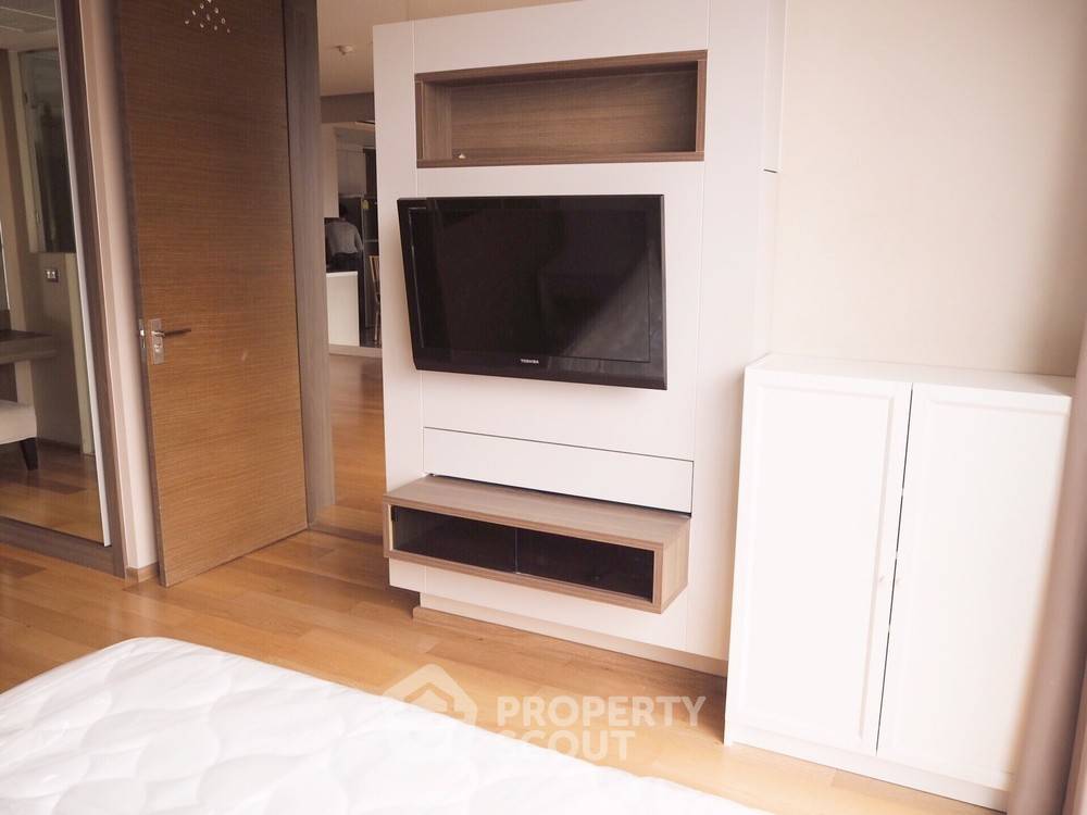 รูป คอนโด 2-ห้องนอน ที่ ดิ แอดเดรส สาทร ใกล้ BTS เซนต์หลุยส์ (ID 373753) - รูปที่ 3/12
