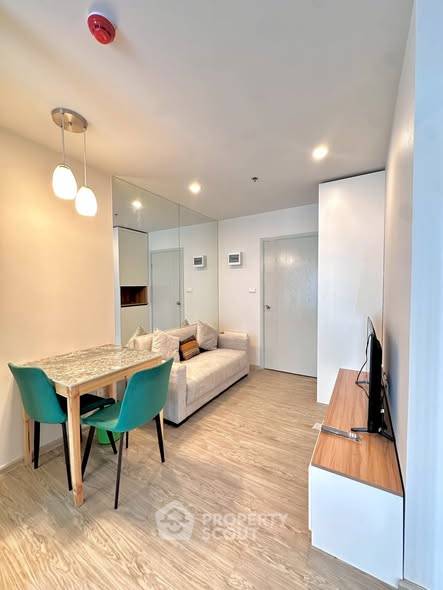 picture 1-BR 34 Sqm, 20th-Floor At The Line Asoke - Ratchada Near MRT Phra Ram 9 (ID 2913164) - 2/13