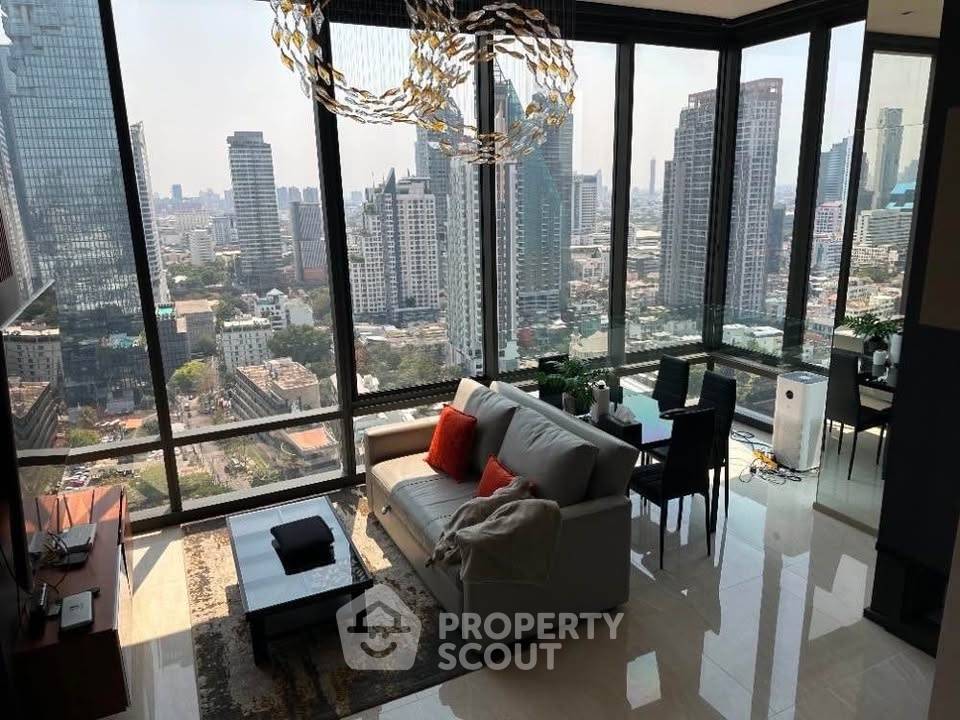 picture 2-BR Condo at Ashton Silom near BTS Chong Nonsi (ID 2127718) - 5/9