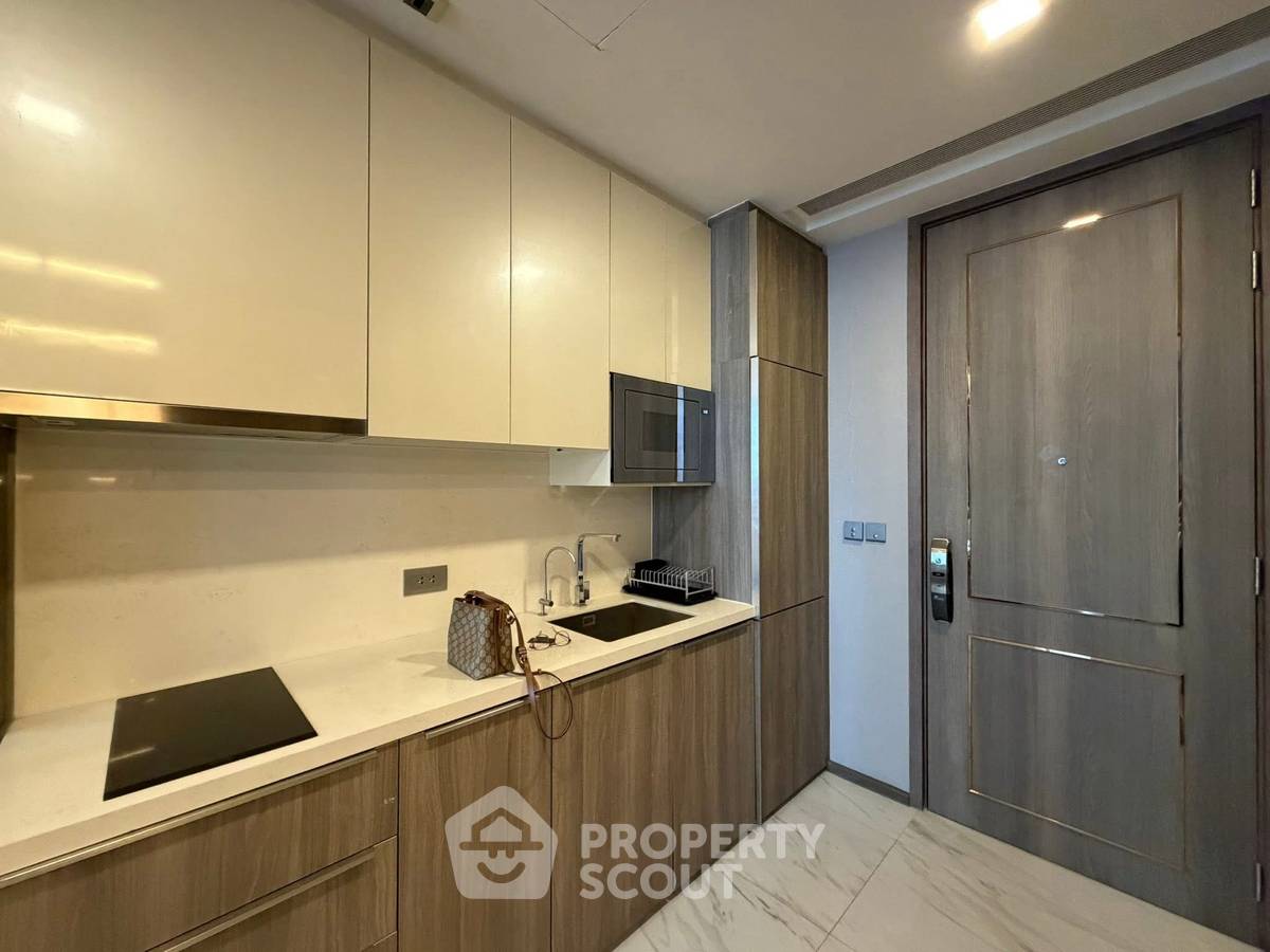 รูป คอนโด 1-ห้องนอน ที่ เซเลส อโศก ใกล้ MRT สุขุมวิท (ID 2803152) - รูปที่ 5/5