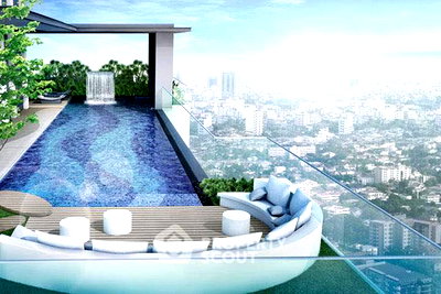 คอนโดให้เช่า : คอนโด 1-ห้องนอน ที่ ริทึ่ม สุขุมวิท42 ใกล้ BTS เอกมัย (ID 2849058)