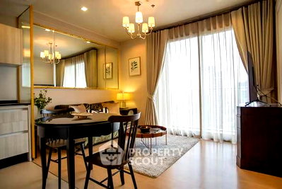 Condos for rent : 1-BR Condo at HQ Thonglor near BTS Thong Lor (ID 1981264)
