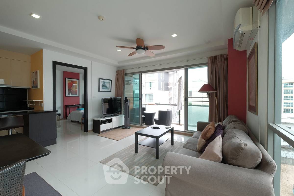 รูป คอนโด 2 ห้องนอน ขาย ที่ ดิ เออร์เบิน ใกล้ เซ็นทรัลเฟสติวัล พัทยา (ID 1851576) - รูปที่ 2/14