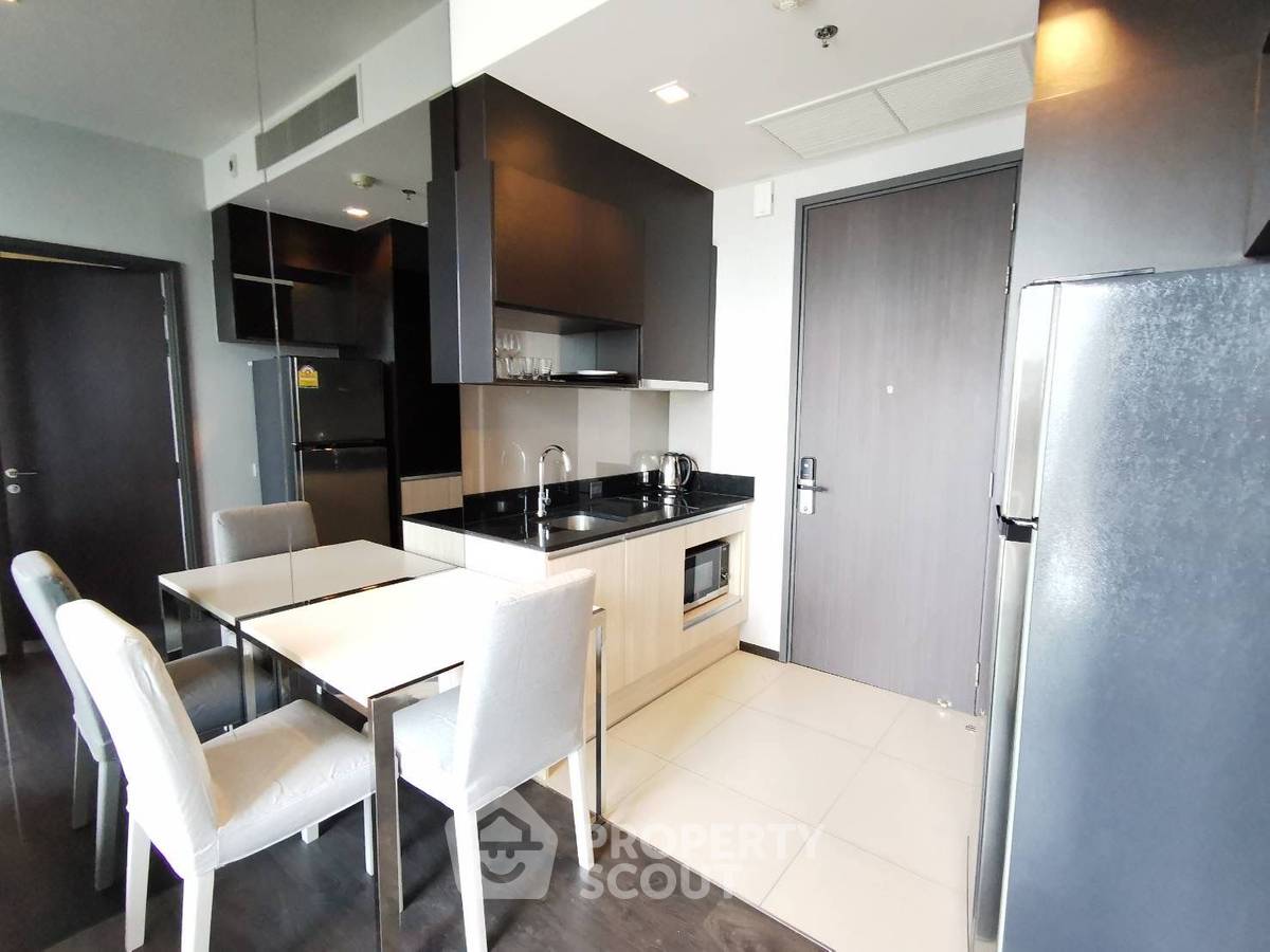 picture 1-BR Condo at The Edge Sukhumvit 23 near MRT Sukhumvit (ID 2458252) - 4/7