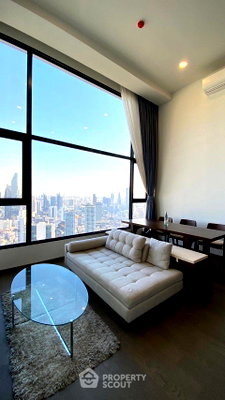 Condos for sale : 41st-Floor 2-BR Park Origin Chula-Samyan Near MRT Hua Lamphong (ID 2044524)