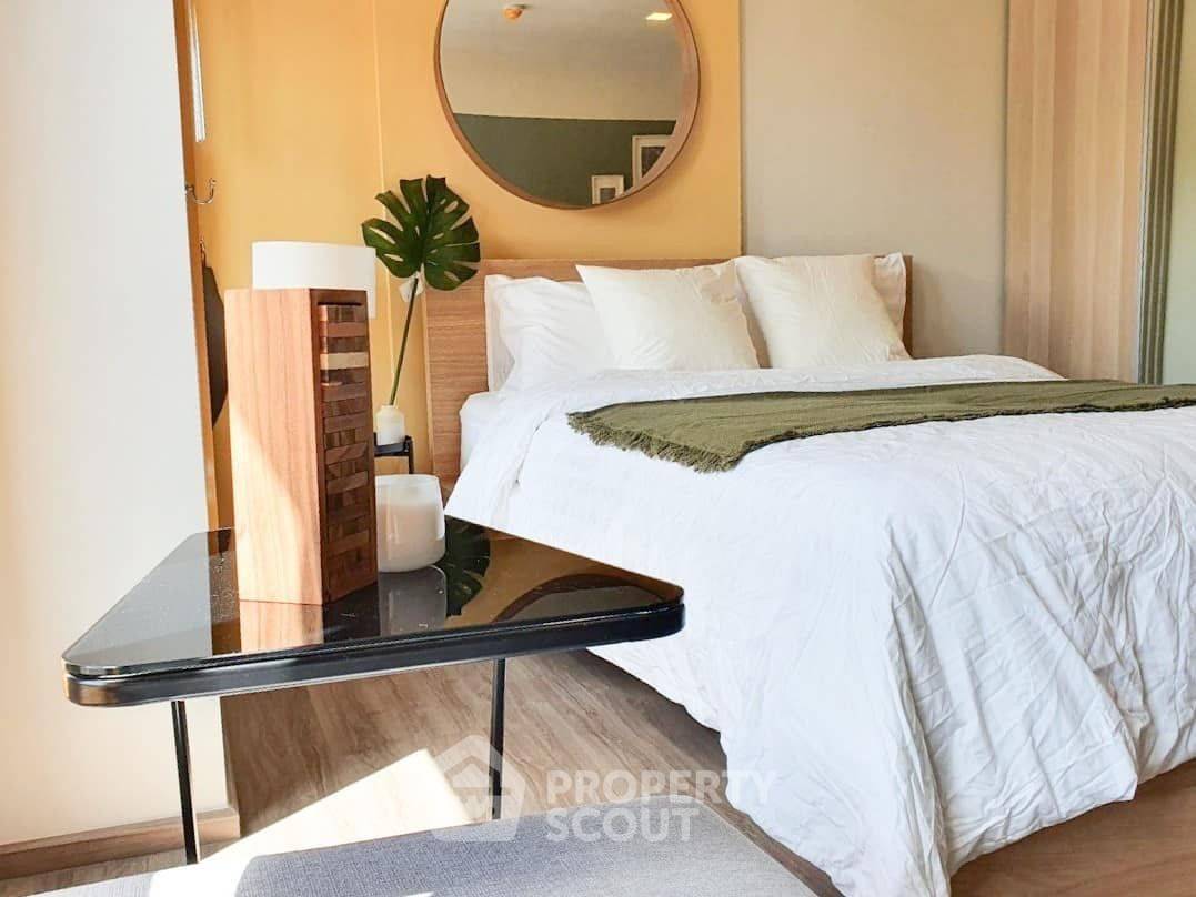 picture Studio Condo at The Base Sukhumvit 50 near BTS On Nut (ID 1556786) - 3/13