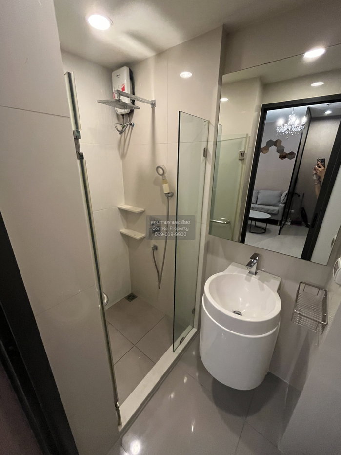 รูป เช่าคอนโด ริทึ่ม อโศก ชั้นสูง MRT-พระราม 9 มักกะสัน เขต ราชเทวี กรุงเทพ CX-152425 ✅ ทักไลน์ @connexproperty ตอบทันที ทีมงานมืออาชีพ ✅ - รูปที่ 9/10