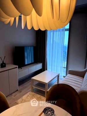 Condos for rent : 1-BR Condo at Rhythm Ekkamai Estate near BTS Thong Lor (ID 2608760)