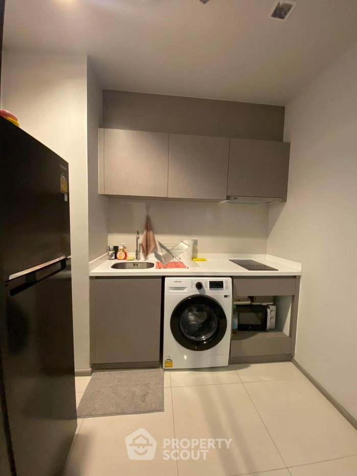 รูป คอนโด 1 ห้องนอน 35 ตร.ม. ชั้น 41 ที่ Life Asoke - Rama 9 ใกล้ MRT พระราม 9 300 ม. (ID 1812848) - รูปที่ 7/7