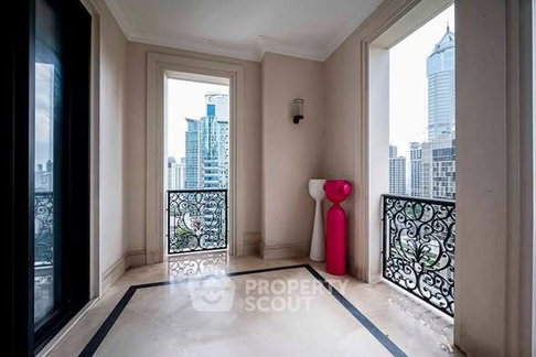 3-BR Condo at 98 Wireless near BTS Phloen Chit (ID 2708869)