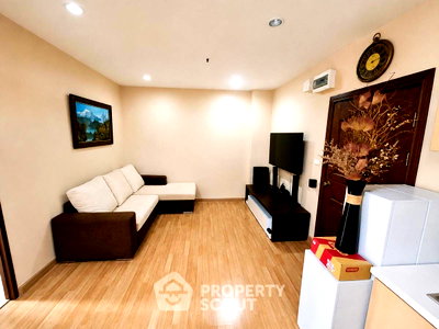 ขายคอนโด : คอนโด 1 ห้องนอน ที่ PG พระราม 9 ใกล้ MRT พระราม 9 400 เมตร (ID 2959654)