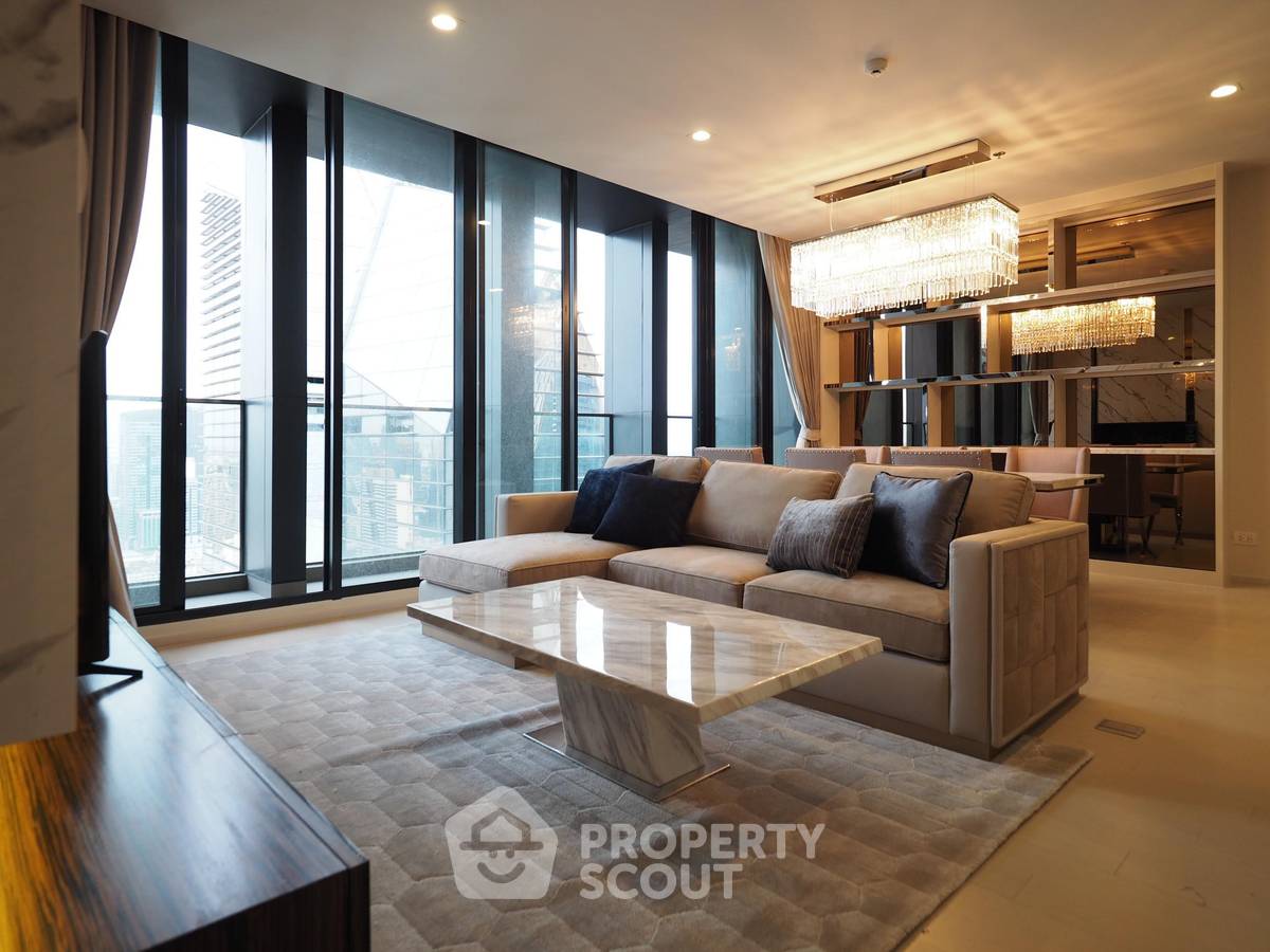 picture 2-BR Condo at Noble Ploenchit near BTS Phloen Chit (ID 452808) - 1/9